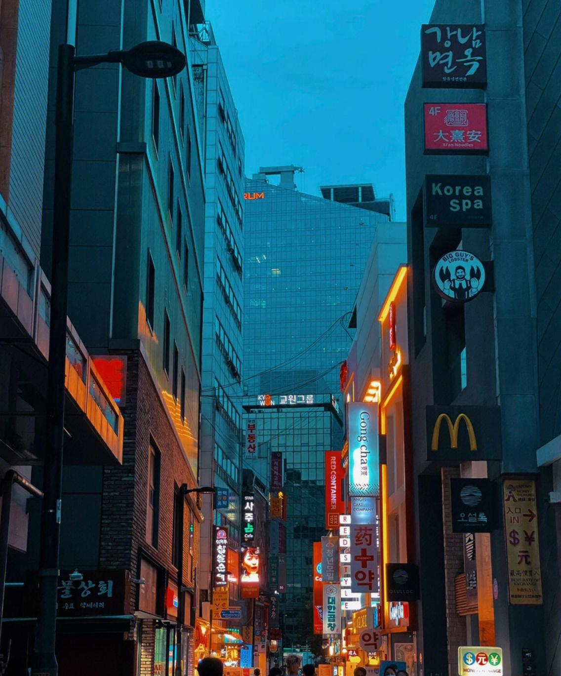 首尔-釜山自由行攻略,探索韩国料理