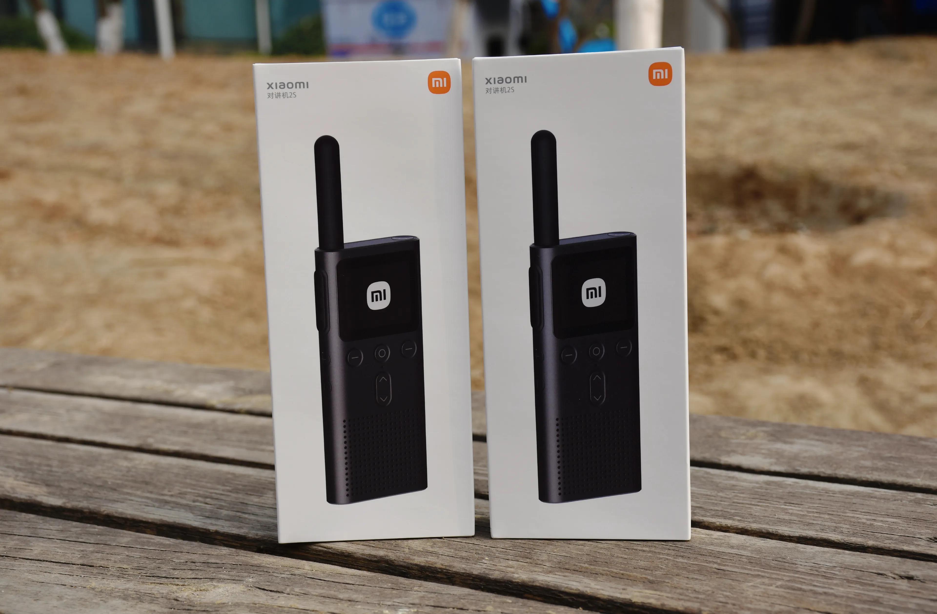 小米对讲机2s对比海能达g32,小米对讲机2对比2s