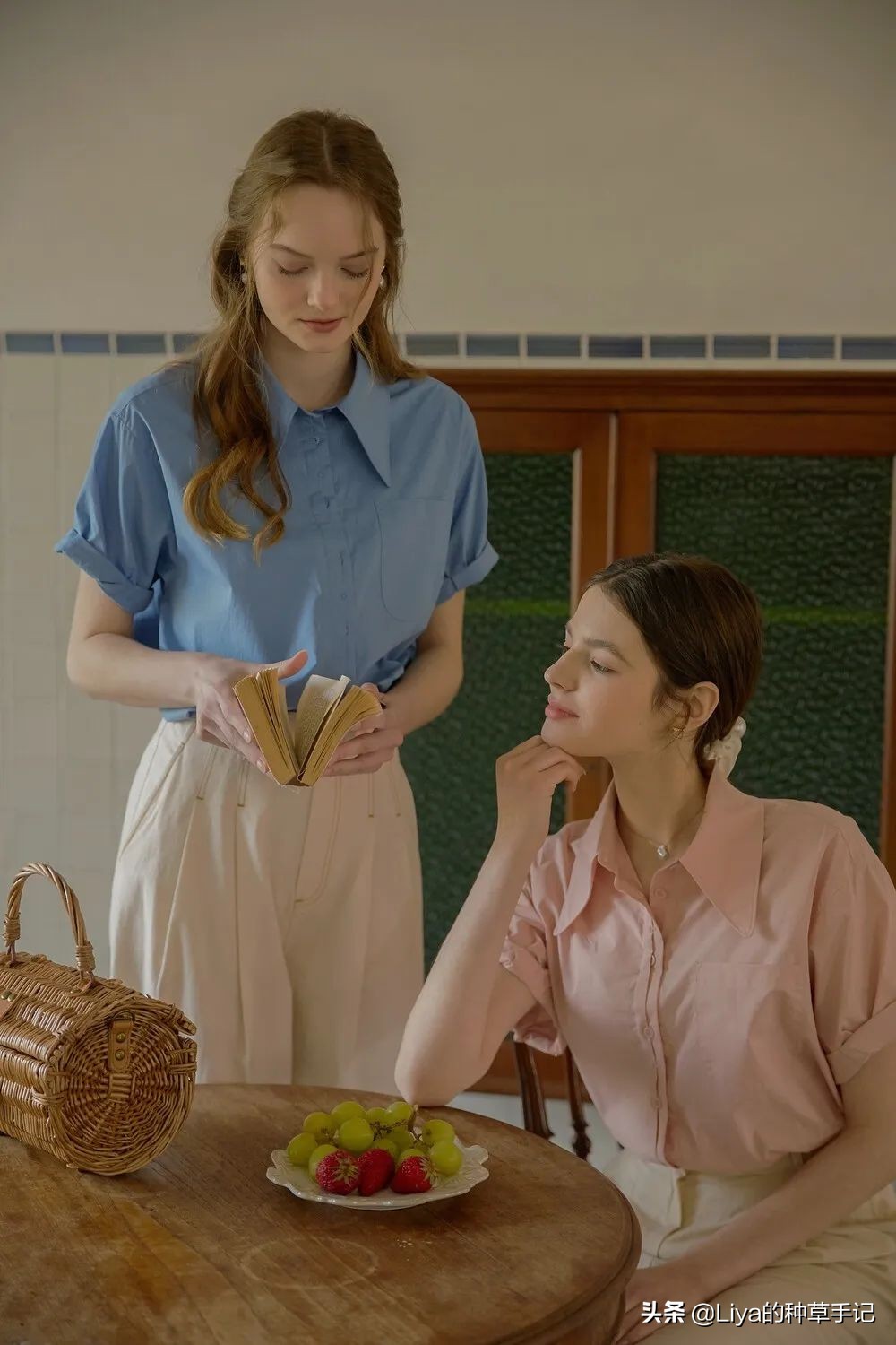 夏天必备的草编包清爽又百搭,草编包高级感时尚漂亮