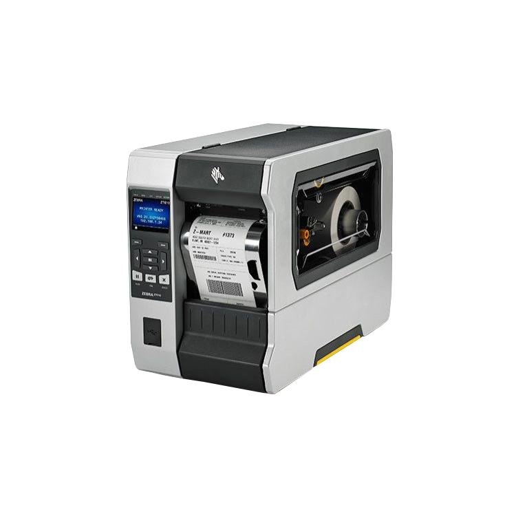 斑马打印机zt610色带警告怎么取消,清远斑马zt610打印机价格实惠