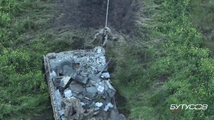 定向反步兵地雷有多可怕,无人机空投反坦克地雷的威力