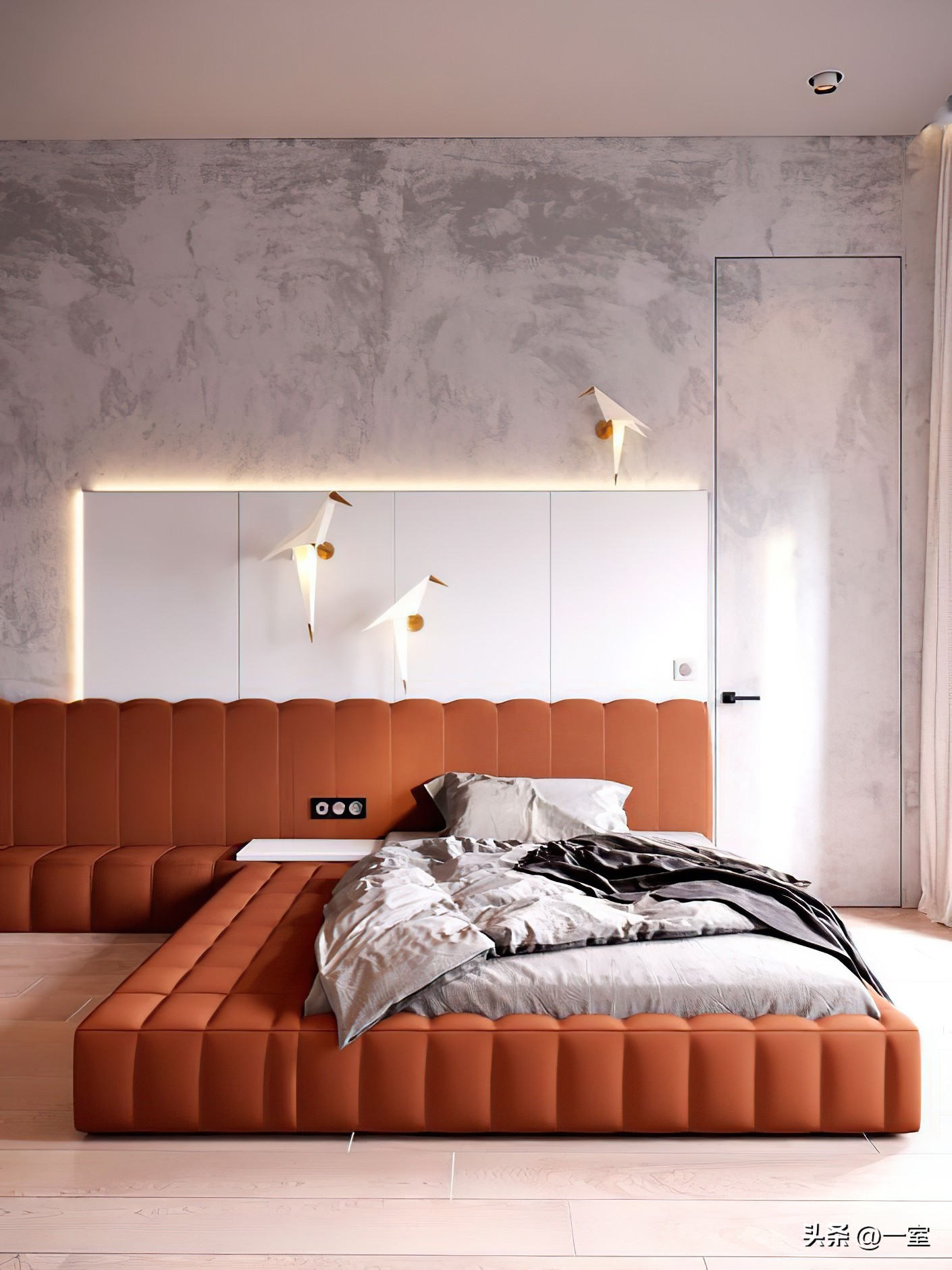 当下最流行的背景墙设计,背景墙设计思路和材料