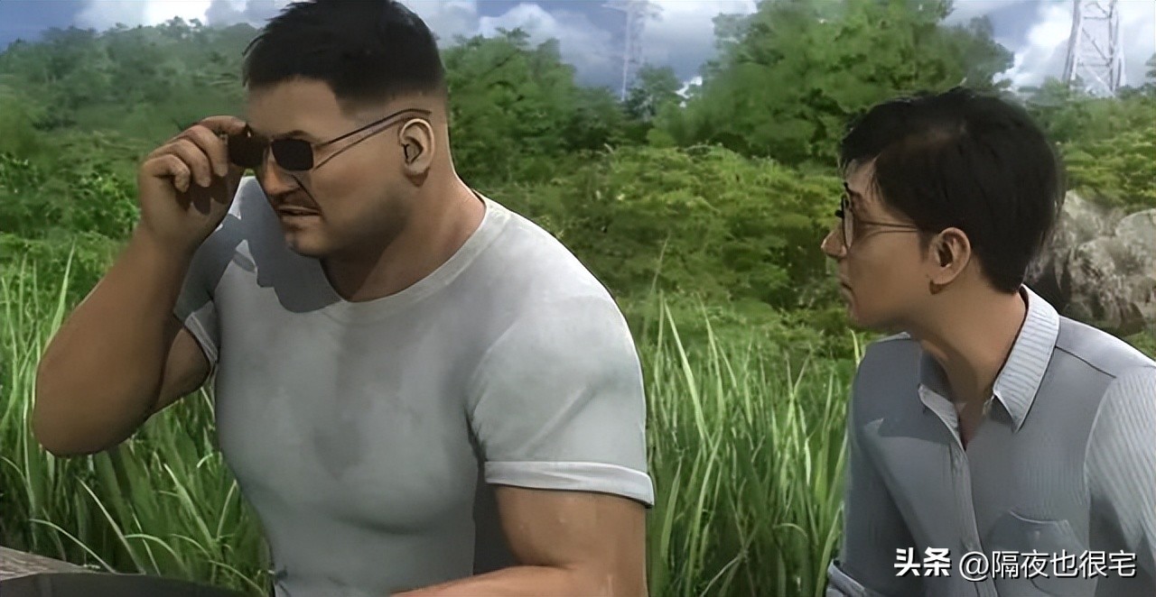 三体动画点评,评分暴跌