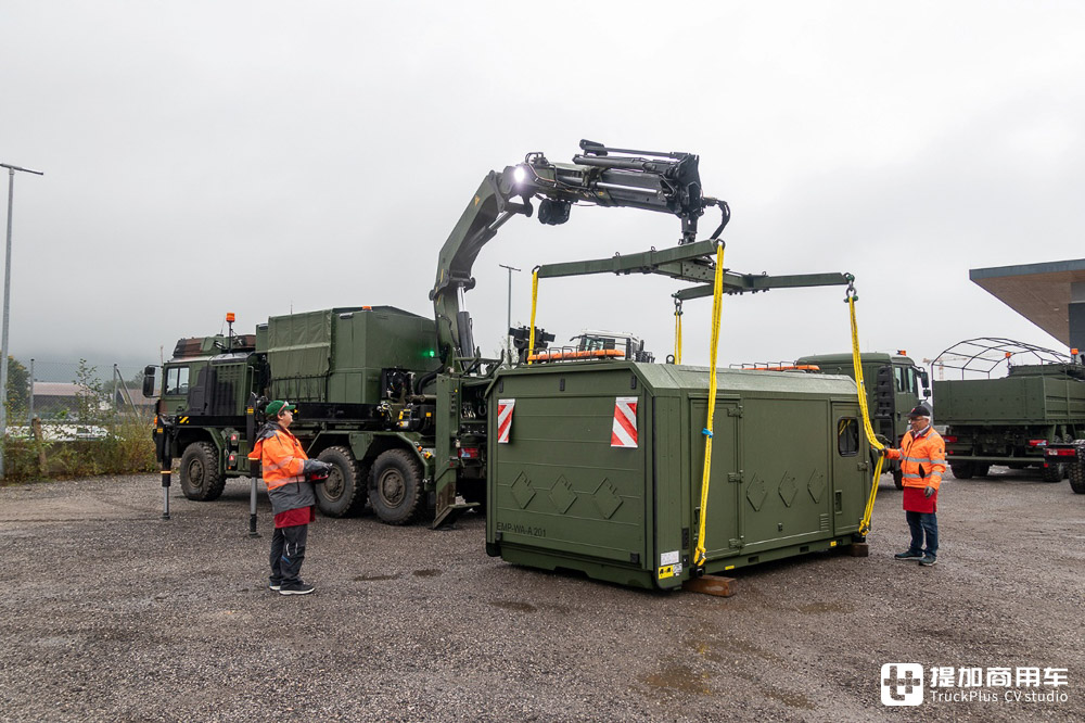 清障车加装随车吊,加装随车吊安装视频
