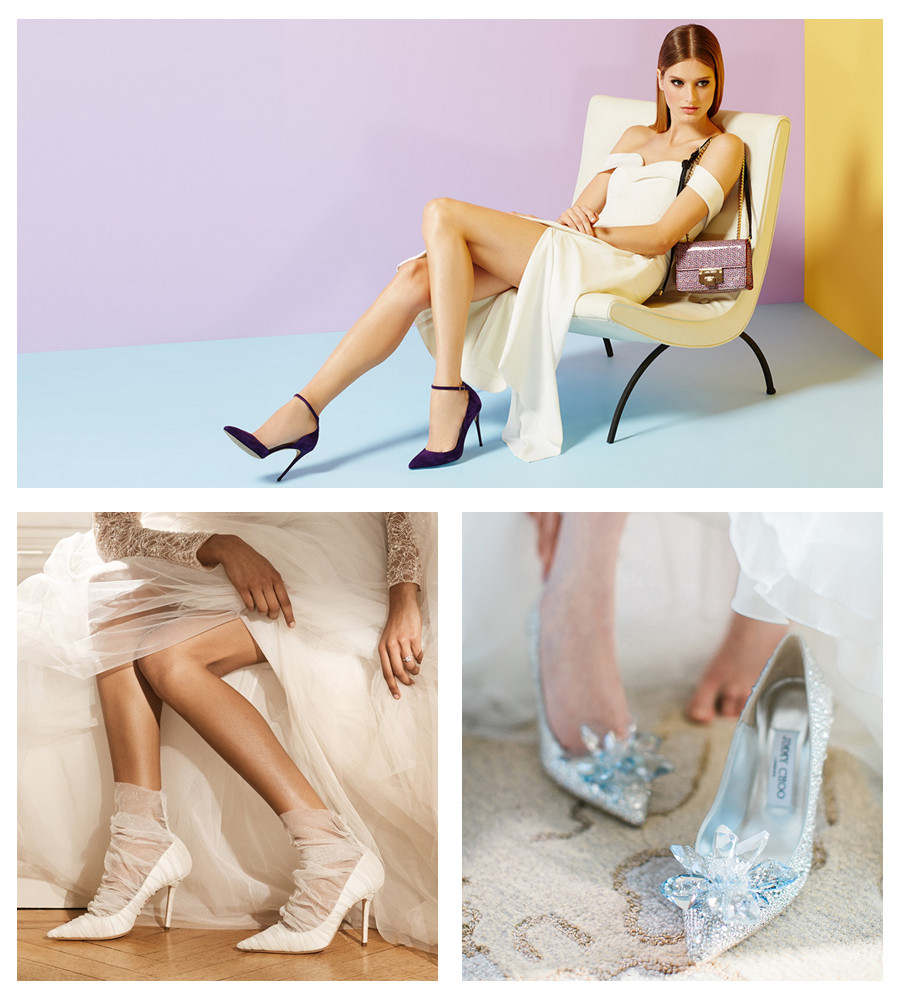 十大顶级奢侈品牌女鞋排行榜,国际十大高端女鞋品牌