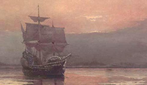 美国五月花号公约签署,美国五月花号公约主要内容