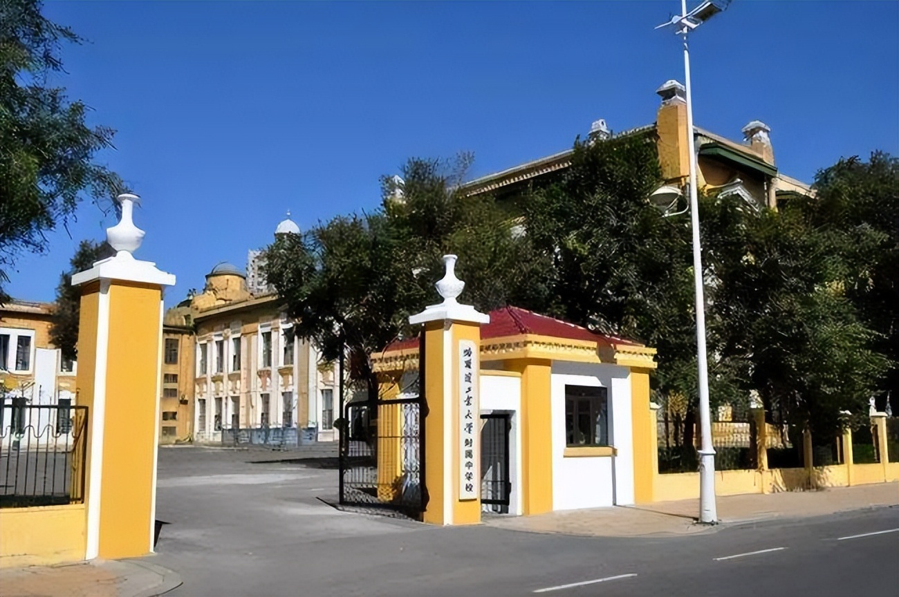 哈工大附中中考水平,哈工大附中2021中考成绩