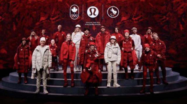 说说冬奥会开幕式上各国的队服