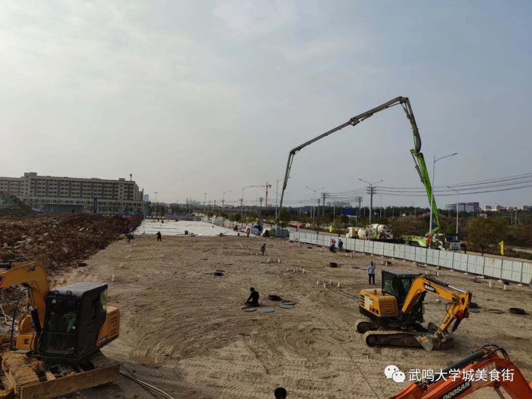 武鸣街在哪里,武鸣网红街访