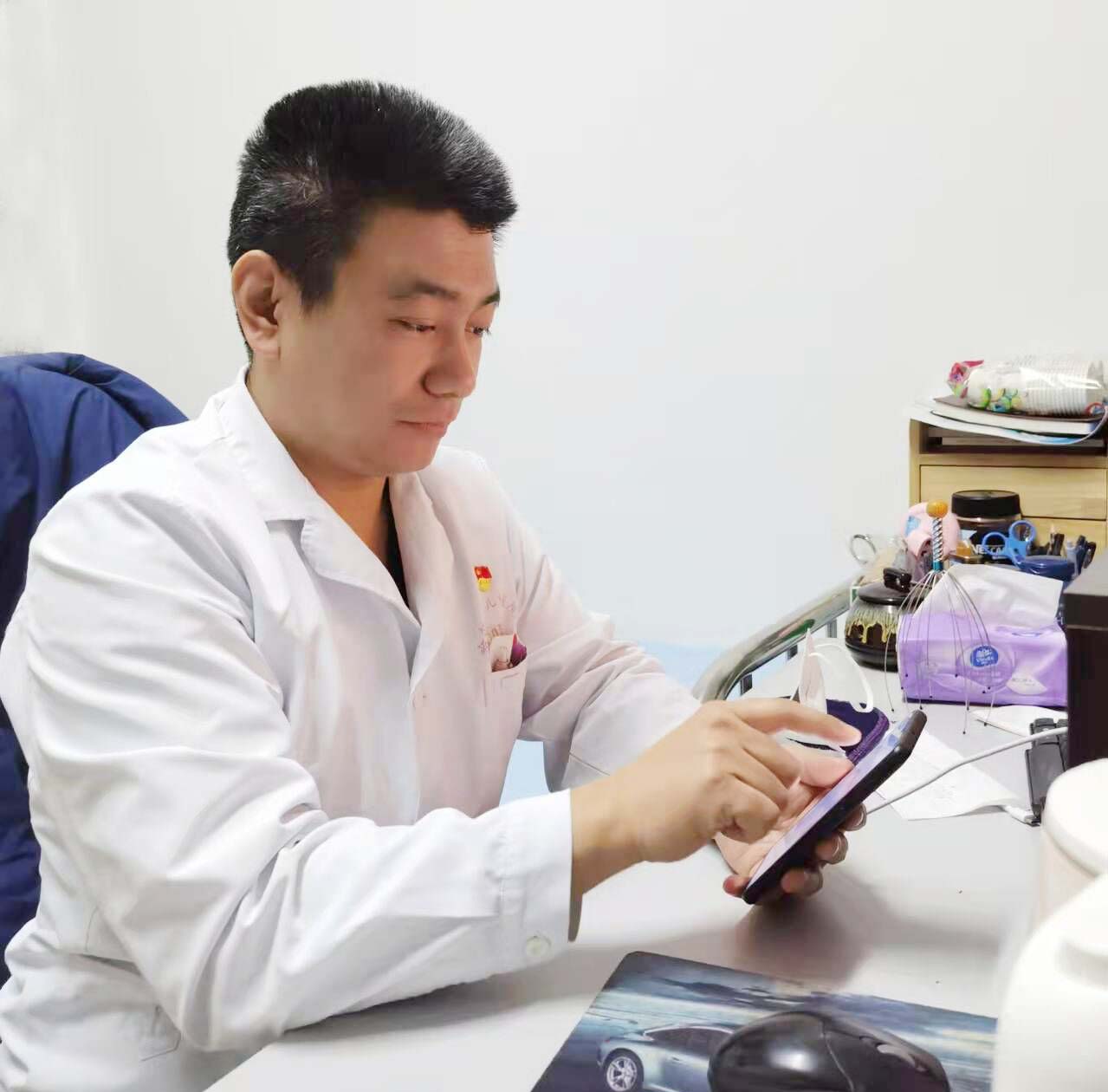 哈尔滨医科大学附属哈尔滨儿童医院互联网医院“网上门诊”24小时温暖护航