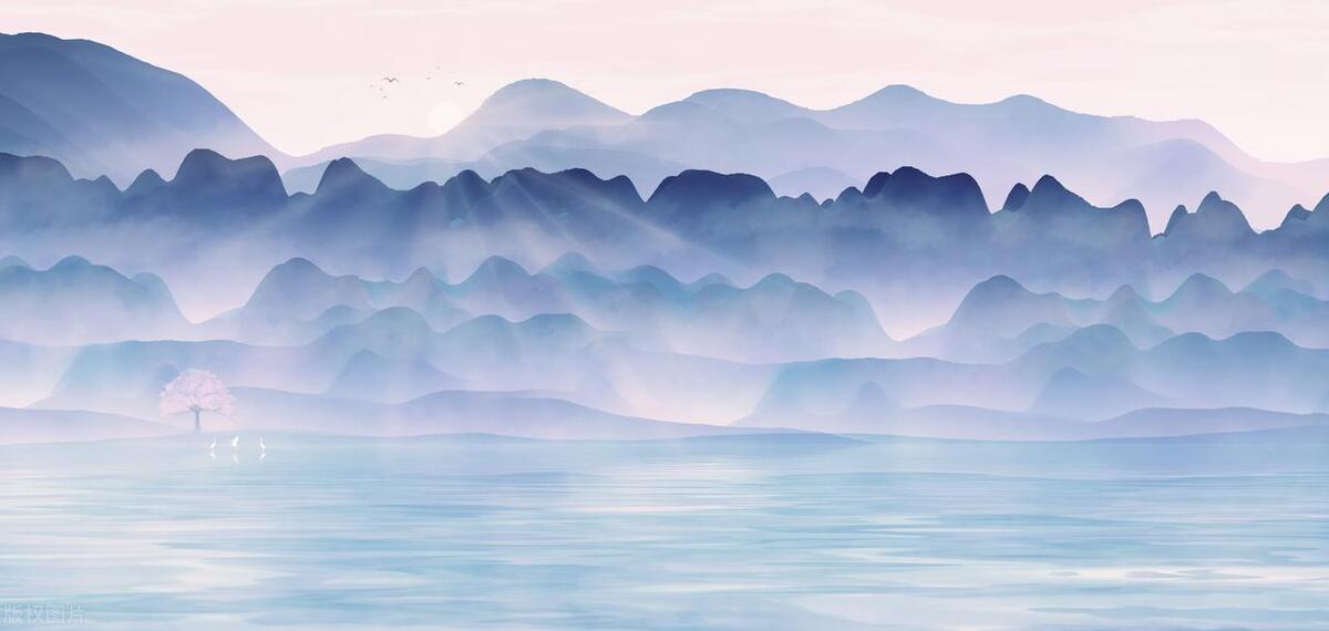 古人在人生低谷写下的经典诗句,十首诗词道出最本真的人生哲理