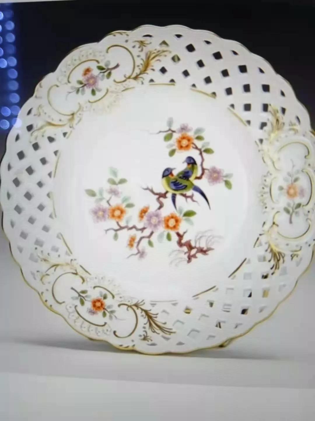 瓷都四大名瓷,欧洲瓷器