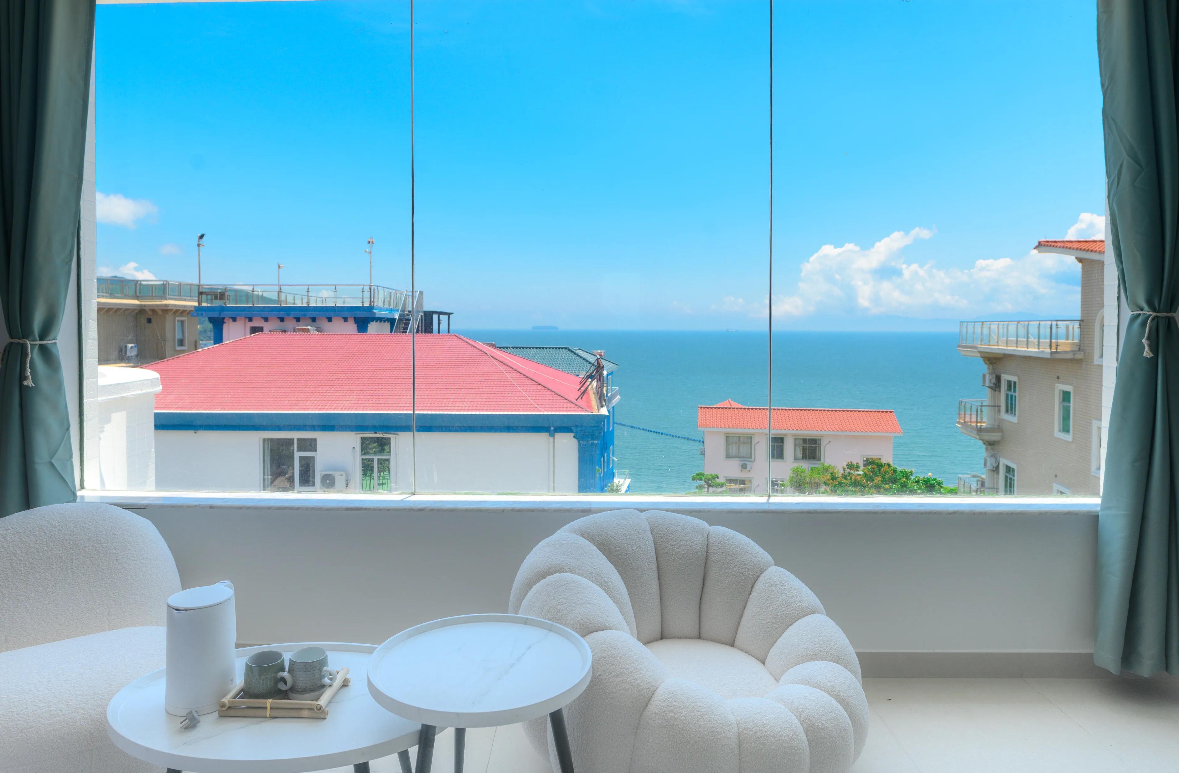 南澳自驾游住民宿多少钱一晚,南澳一方浔岸度假民宿多少钱