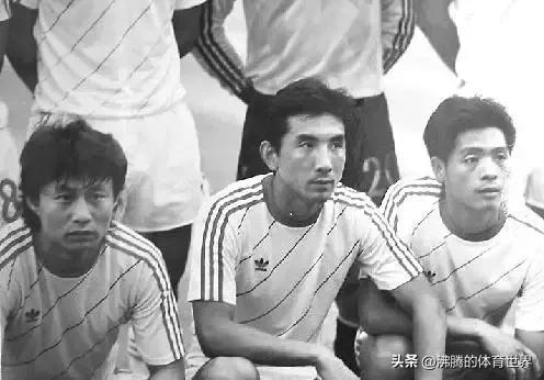 中国男足史上最强阵容,中国男足历史最佳阵容
