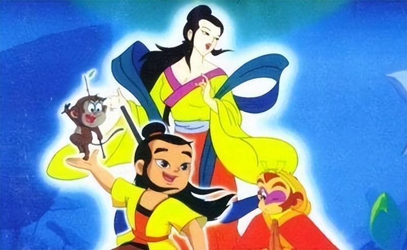 回忆童年60部经典动画片,快看看0-3岁儿童启蒙动画片