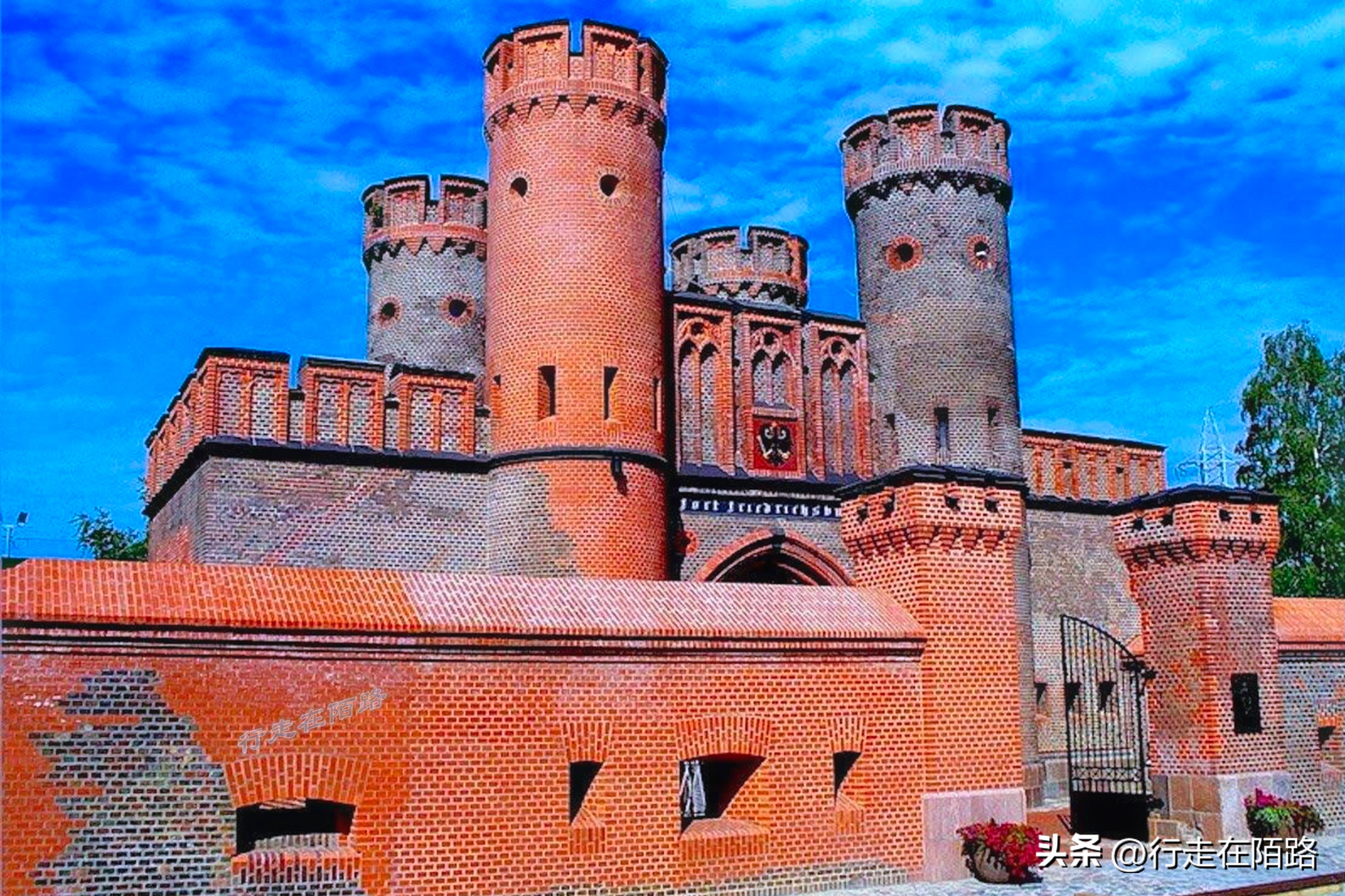 不被欧洲承认的欧洲城市：与俄罗斯有关的景点，全都无人问津