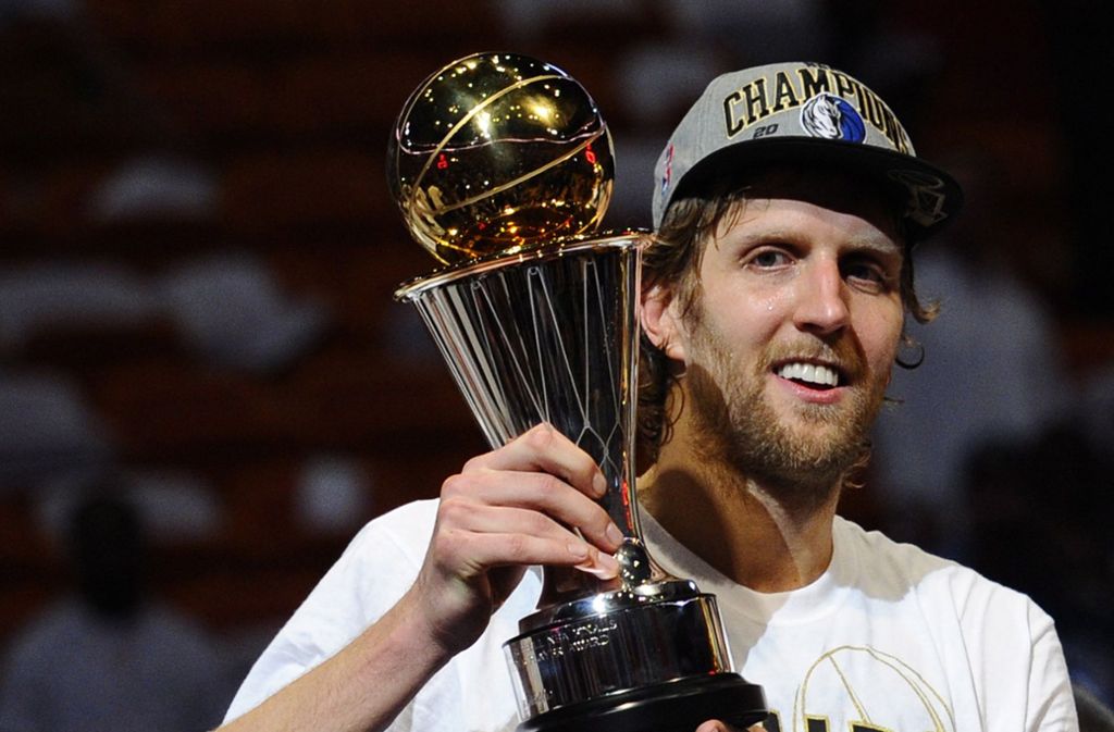 德克诺维茨基成就,德克诺维茨基高光时刻