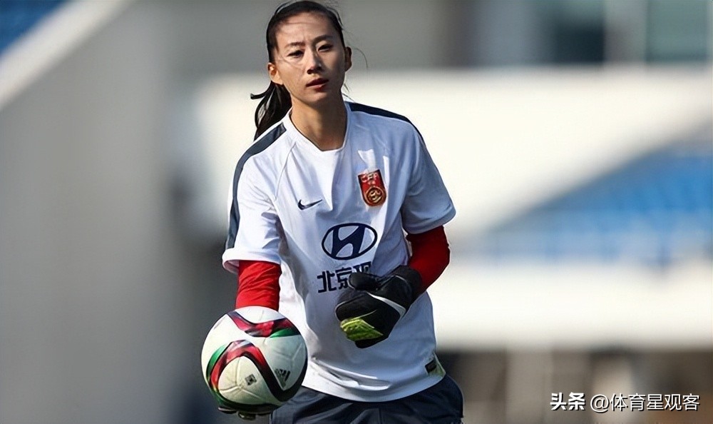 中国女足球队员王霜,足坛十大美女