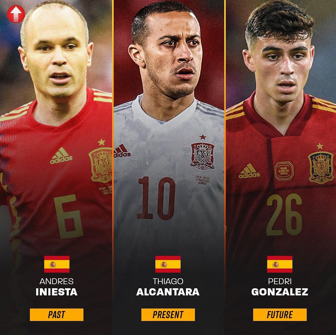 江山代有才人出！细数欧洲七大足球强国球星传承，C罗接班人在列