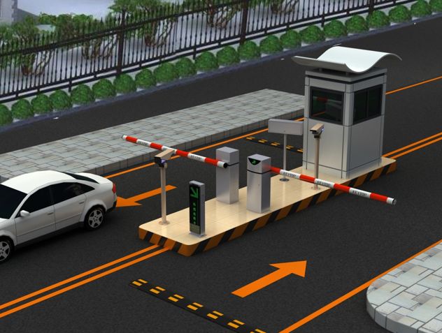 小区智能化系统的深化设计,高档小区智能化系统