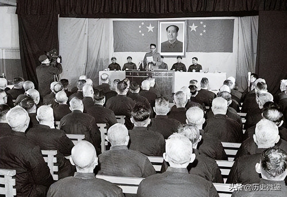 功德林监狱沈醉趣事,功德林监狱杜聿明