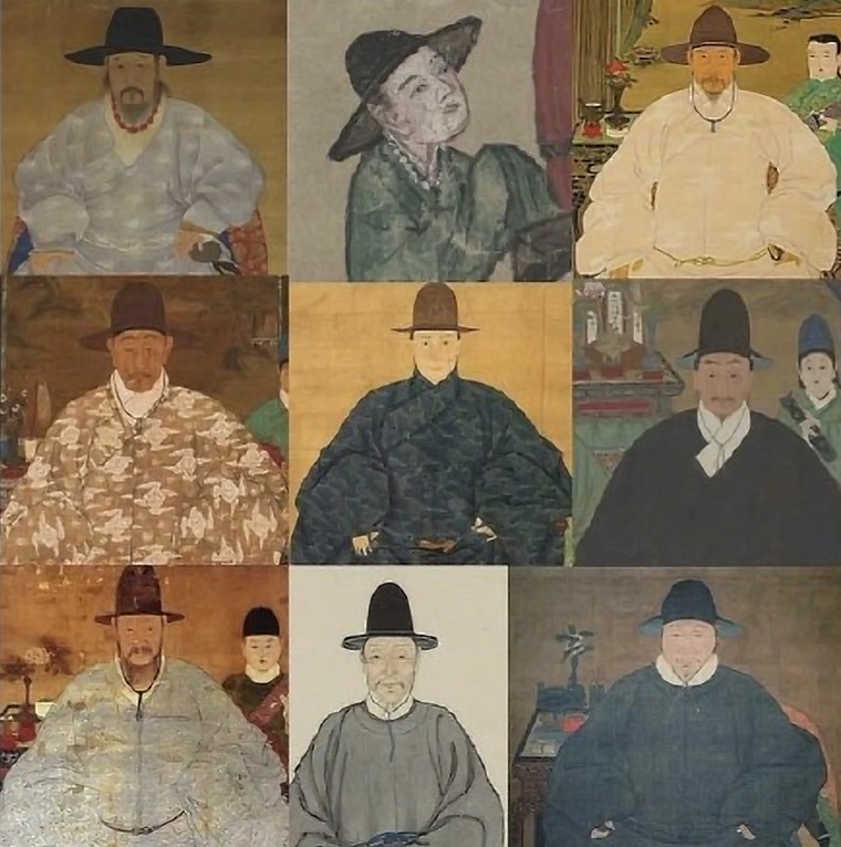 韩国人又来抢东西！非说中国“笠帽”是韩国的，网友贴图让其闭嘴