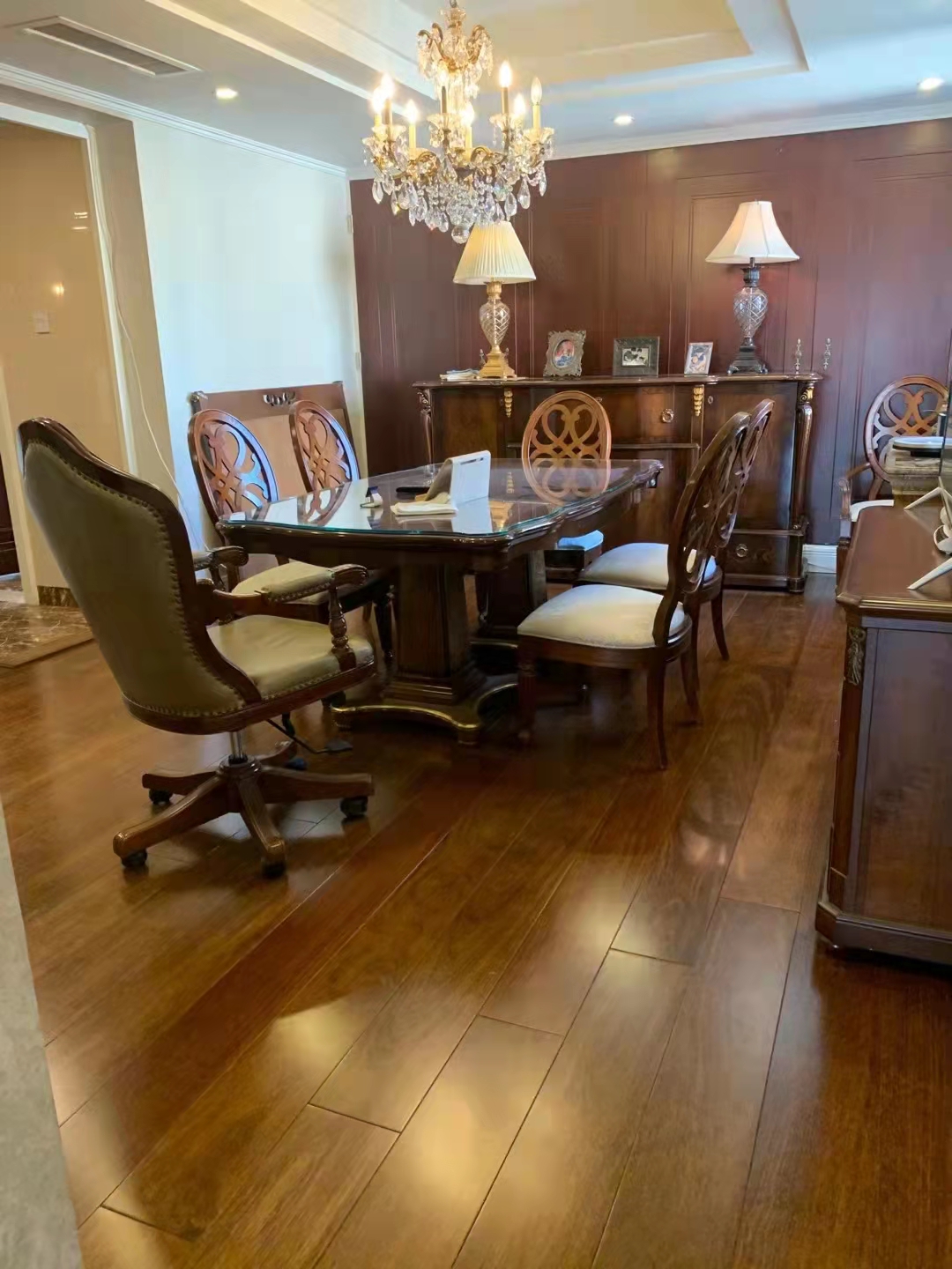 进口木材鲍迪豆,鲍迪豆木材和南美红酸枝哪个更好