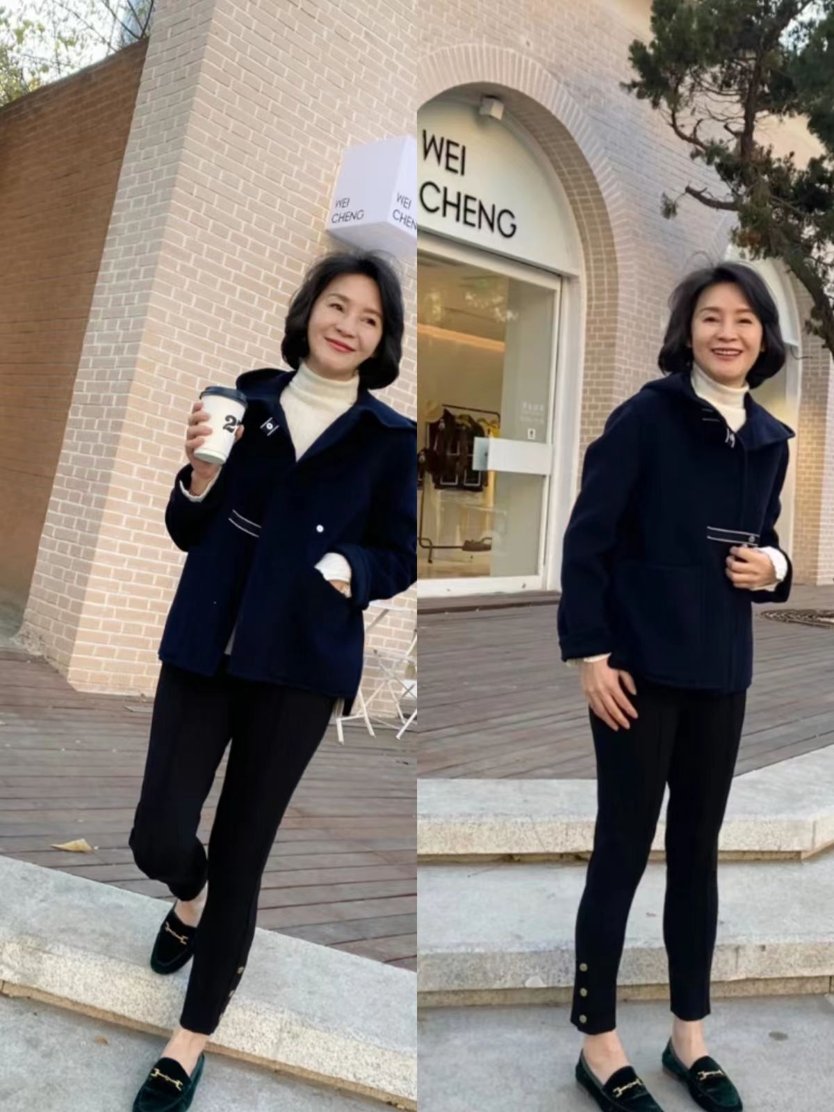 冬季这样穿时髦又率性,这五种搭配让你在寒冬温暖又时髦