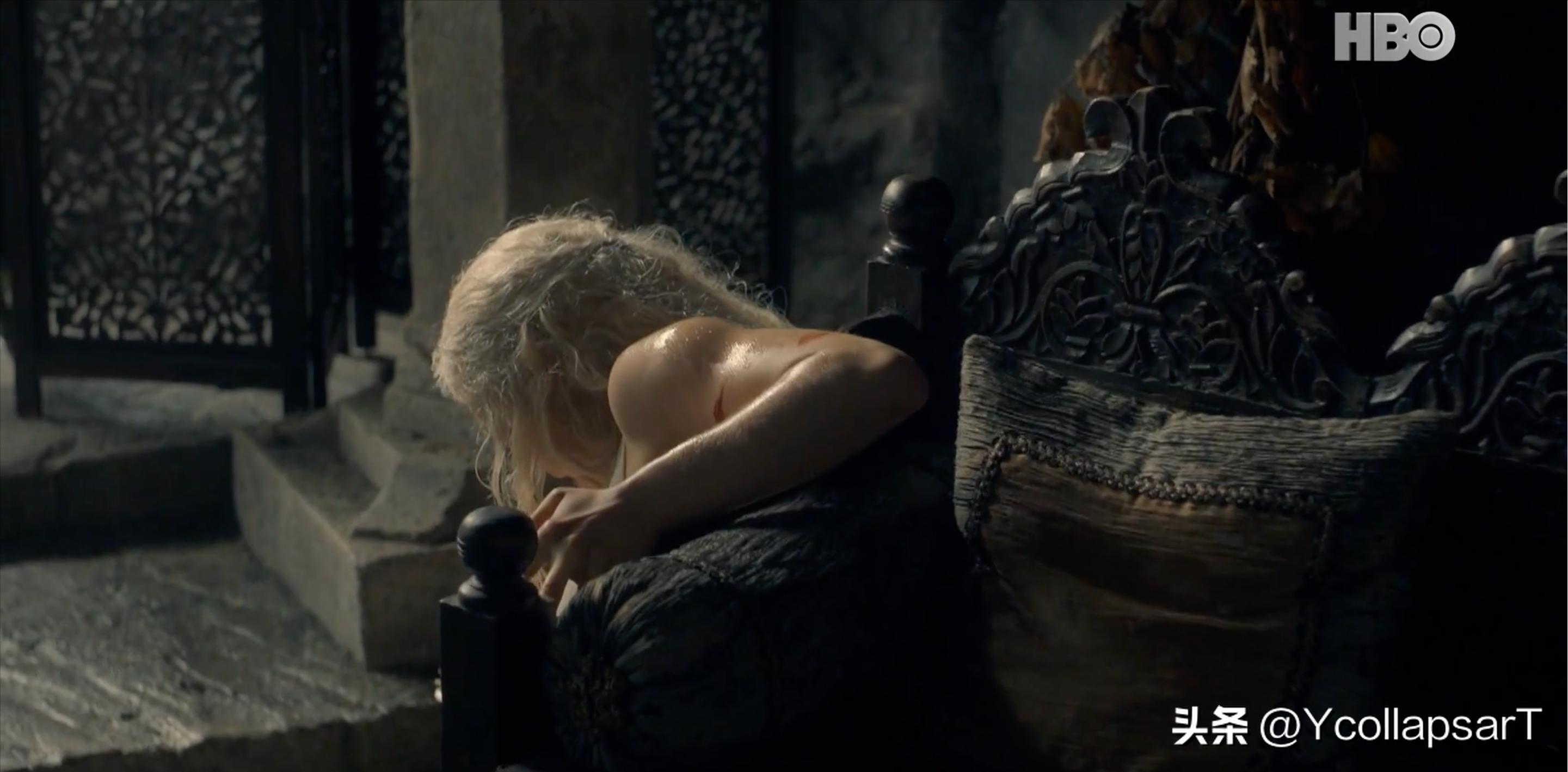 龙之家族第10集分析,龙之家族第8集国王临终遗言