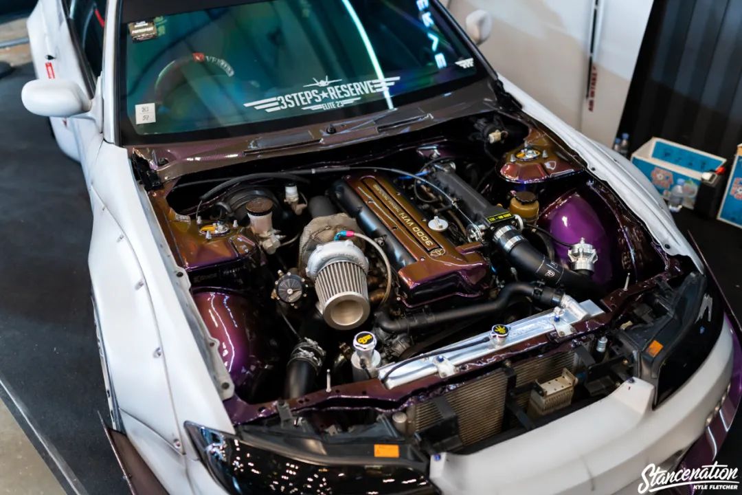 gtshow改装福特,gtshow改装展和普通展