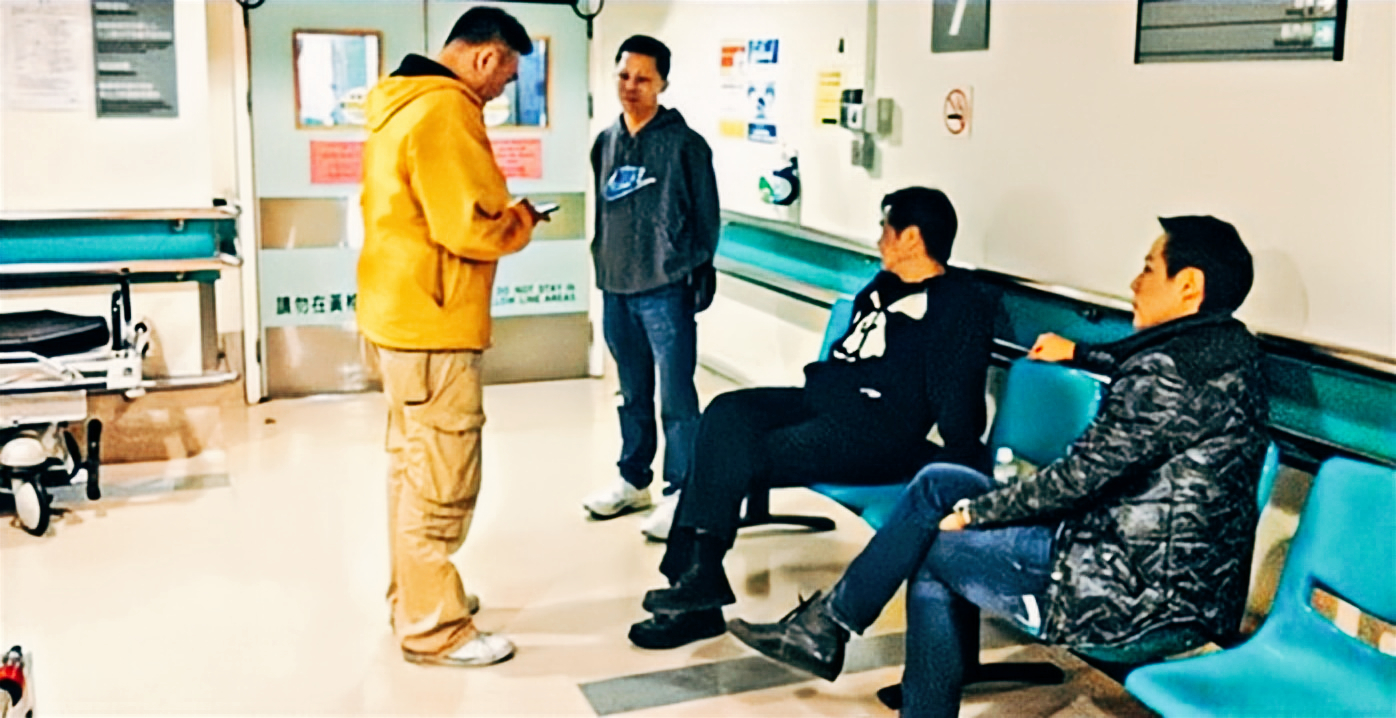 甄子丹救刘嘉玲事件,刘嘉玲爆料甄子丹