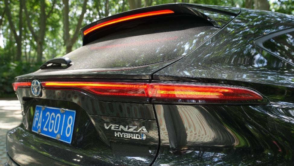 广汽丰田威飒精致高档中型suv首选,广汽丰田suv最新款威飒评价