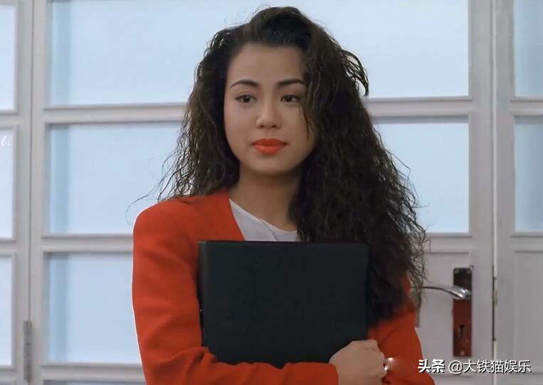 盘点港片十大艳后,港星旧照风华绝代