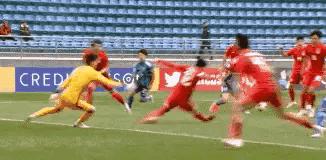 u20国足1比3韩国集锦,国足u20对战日本u20首发