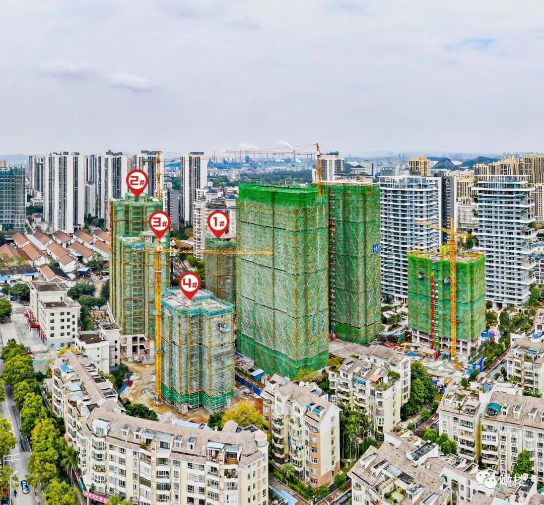 万元地段竟有8字头“黑马”，网友直呼太疯狂