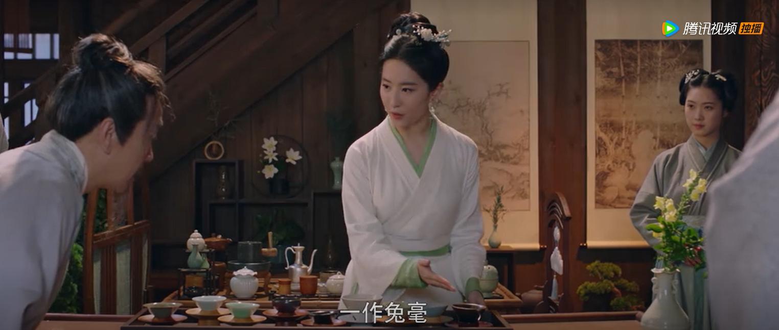 在宋代，有位比赵盼儿更厉害的斗茶女