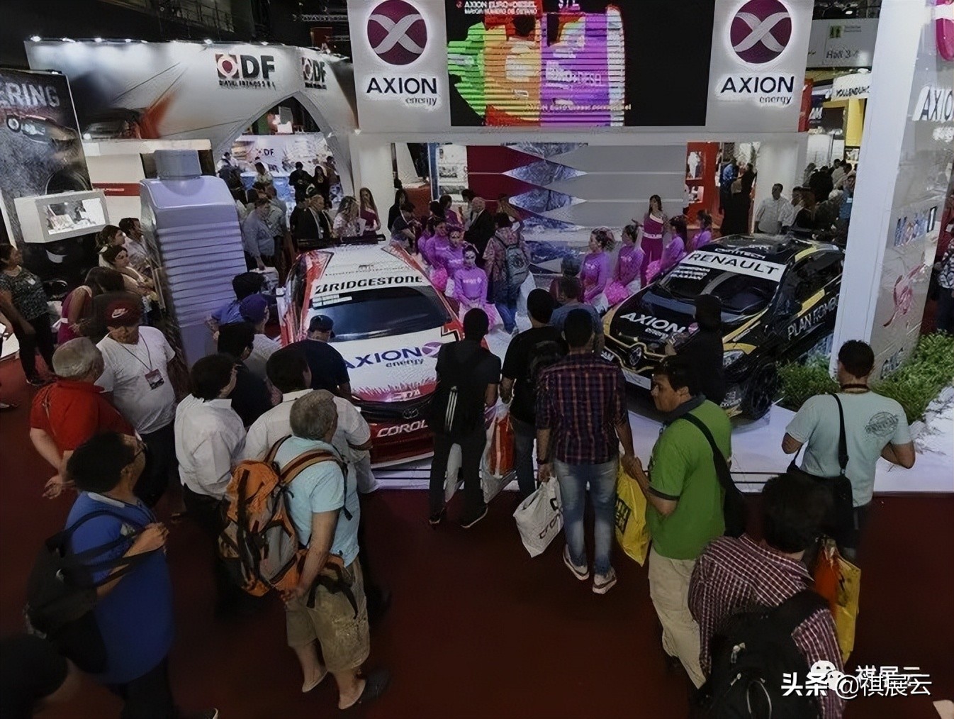 2022年下半年海外国际汽车配件展会排期计划表