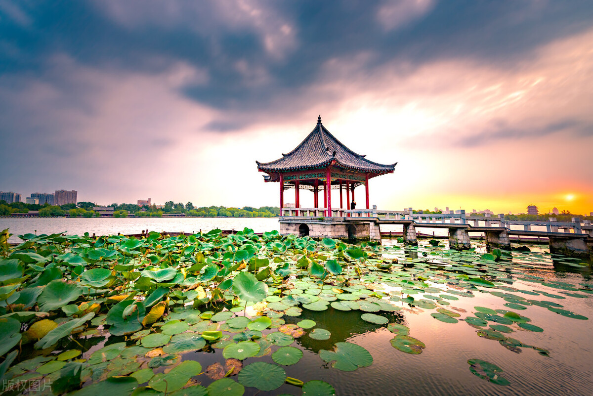 济南免费值得去的地方推荐,济南泉城旅游详细攻略