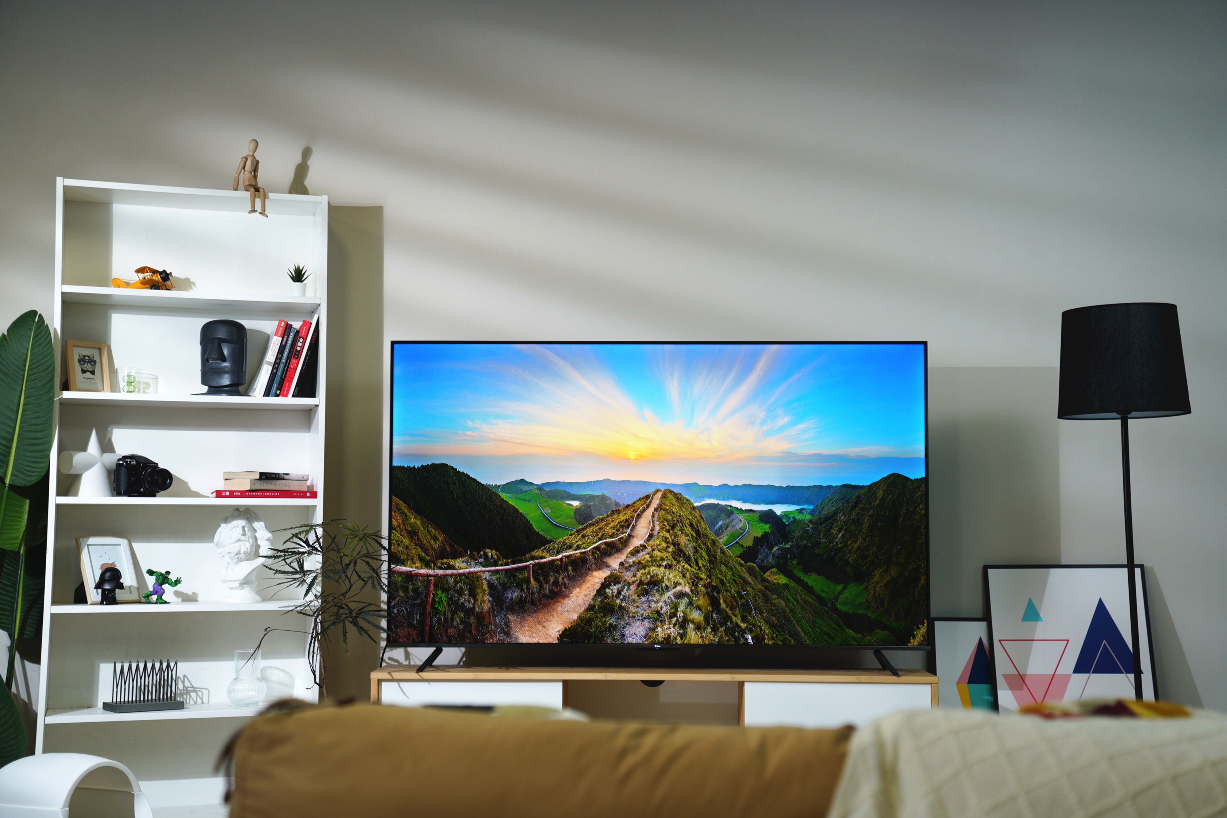 tclt7e还值不值得购买,高刷真hdr电视tclt7g测评