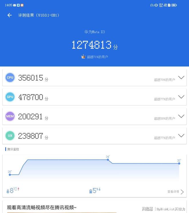 华为matex3测评,华为折叠手机matex3真实评测