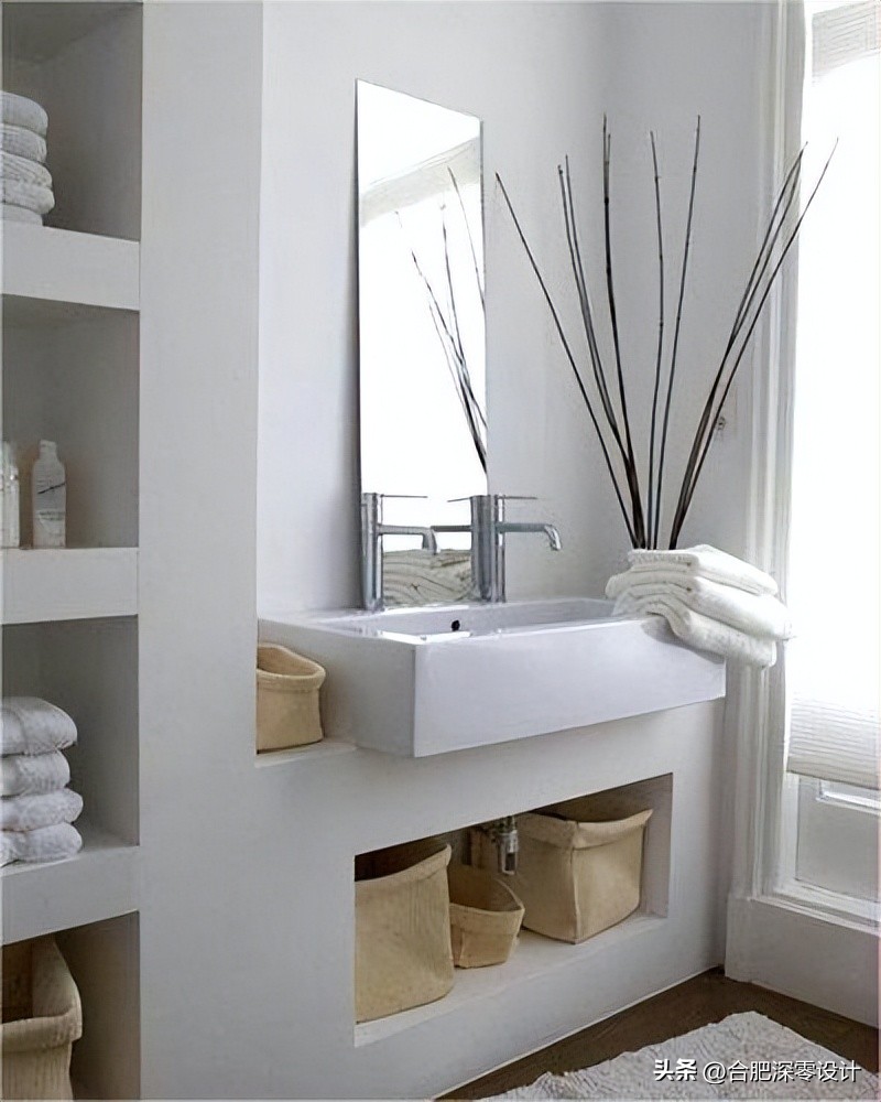 可以砖砌的家具,自己动手砖砌家具