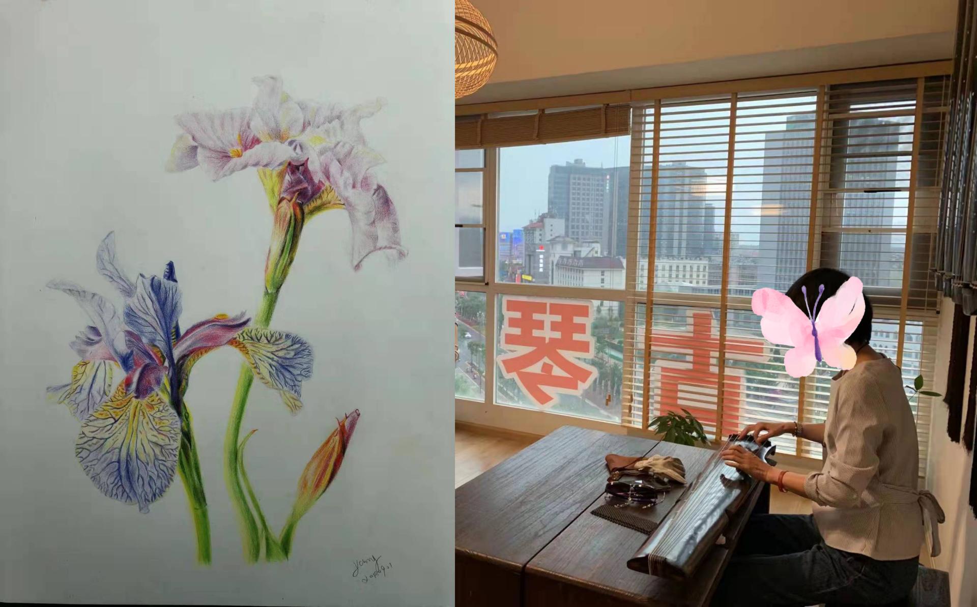 我，云南70后女人，曾经去美国买飞机，还去过加拿大、英国……