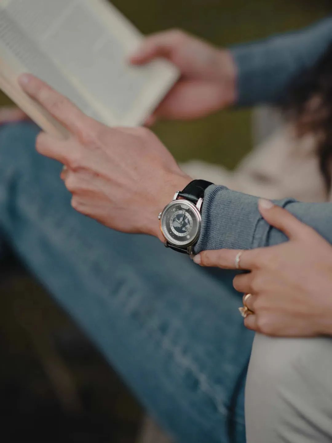 既商务又休闲的机械表推荐,时尚适合上班族佩戴的万元机械表