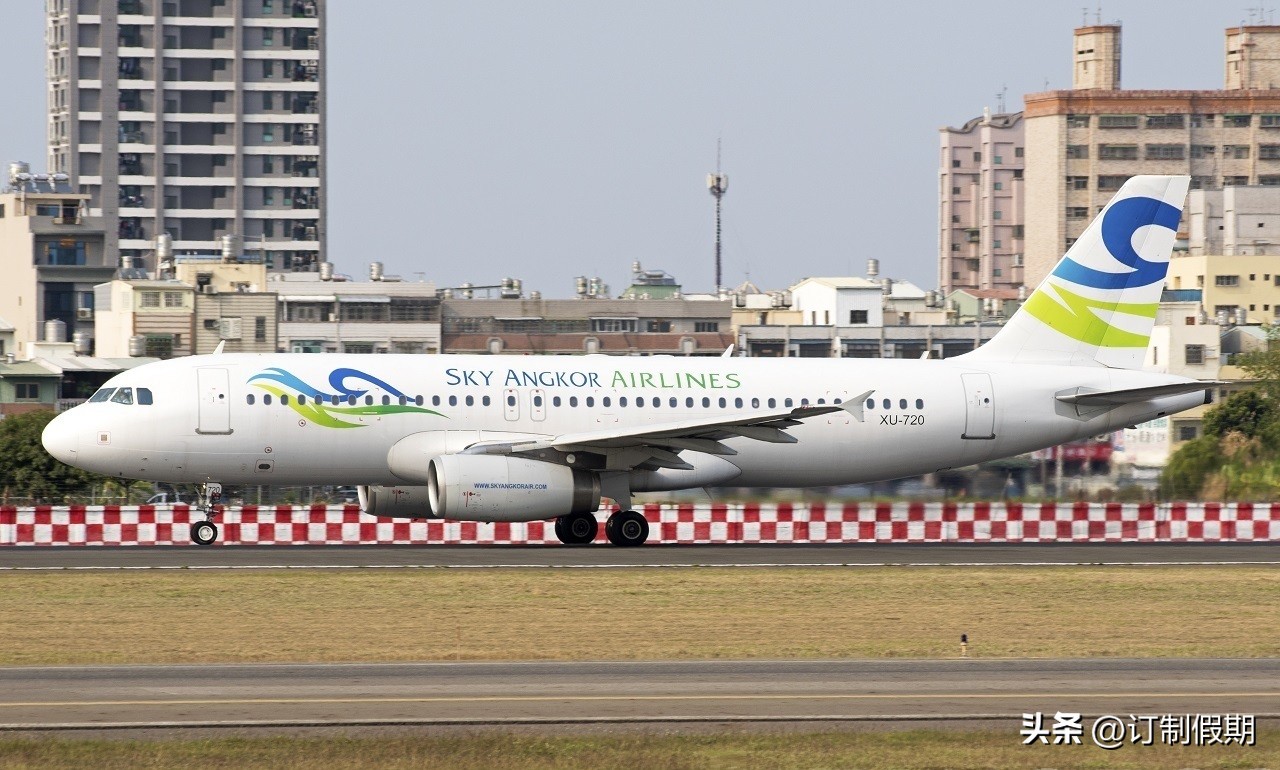 吴哥航空飞机,天空吴哥航空怎么样
