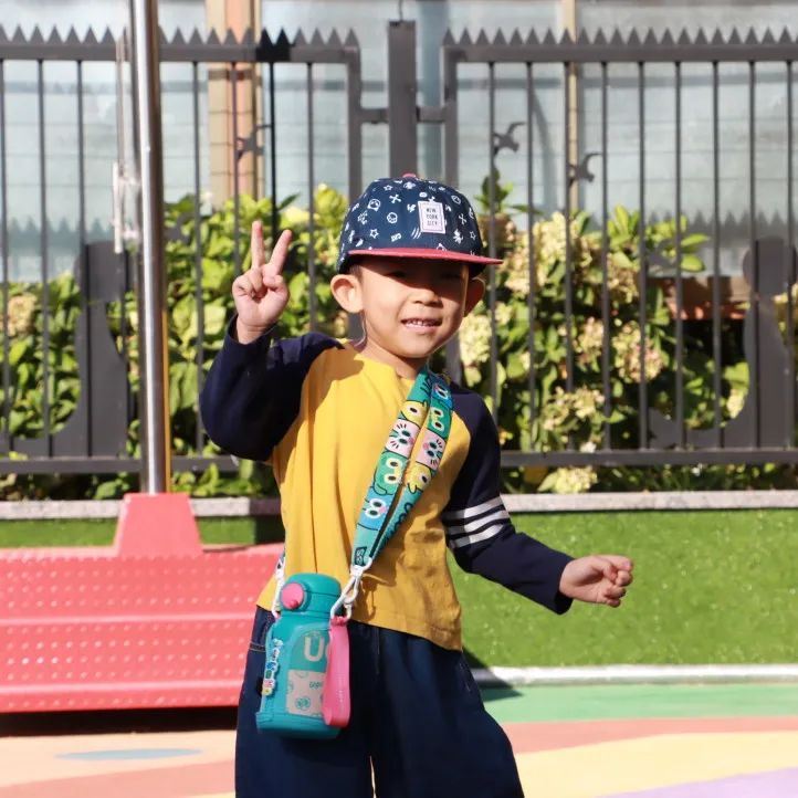 心“新”相印赴美好——嵩山第一幼儿园山水绿城分园适园纪实