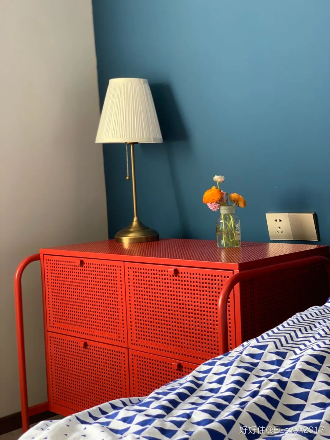 客厅好物复古风,卧室布置好物推荐复古风