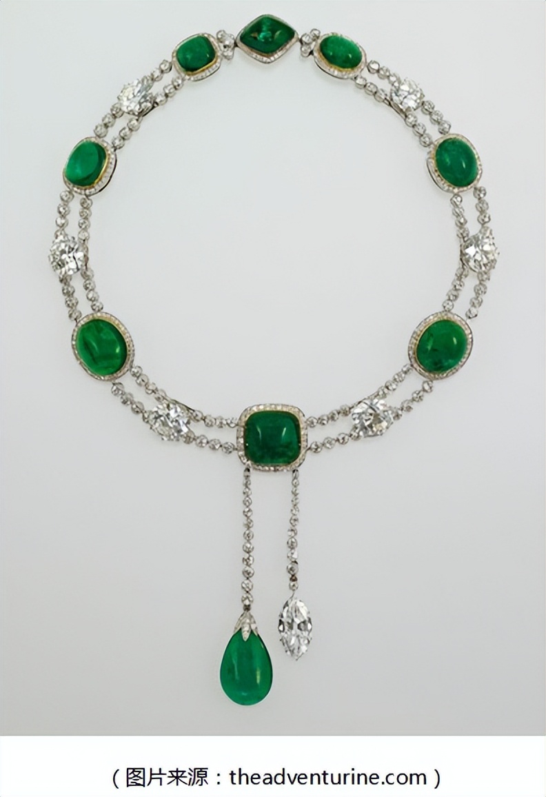 英国庆祝伊丽莎白二世在位70周年——女王的宝藏铂金首饰盘点