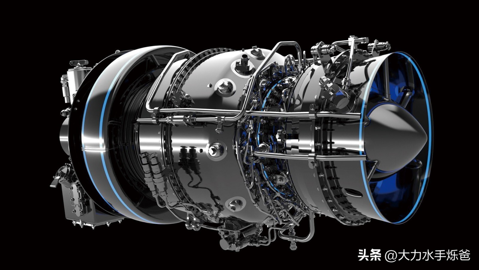 军用飞机发动机中国能造吗,2023年民用航空动力进展