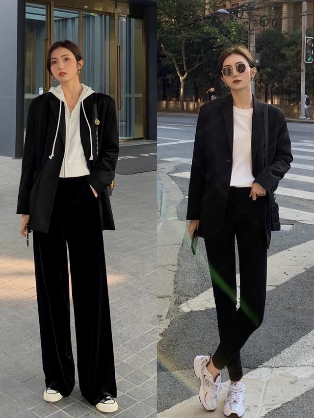 西装正装搭配什么裤子最好看,能将西装搭配出多种穿搭风格