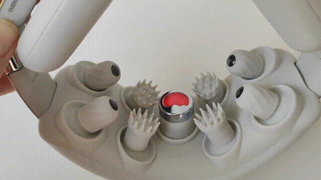 新款家用便携式充电颈椎按摩仪 (moza全颈椎按摩仪测评)